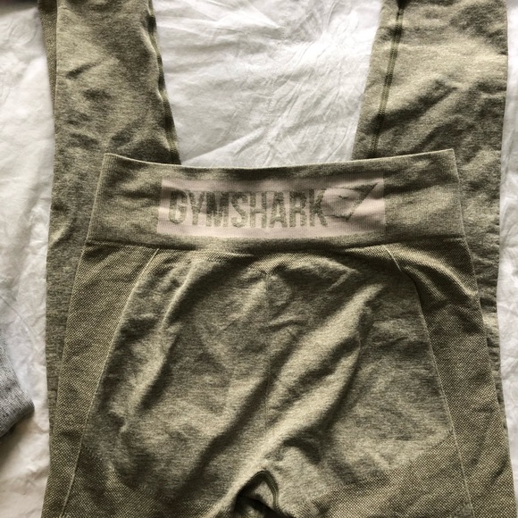 Gymshark flex high waisted leggings - Picture 3 of 8